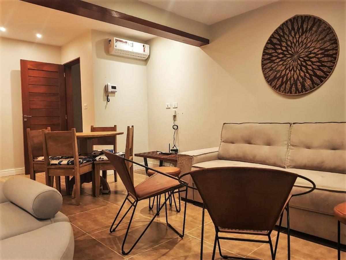 Pouso Do Sol - Apartamento Com Vista Panoramica Em Morro Morro de São Paulo Exterior foto